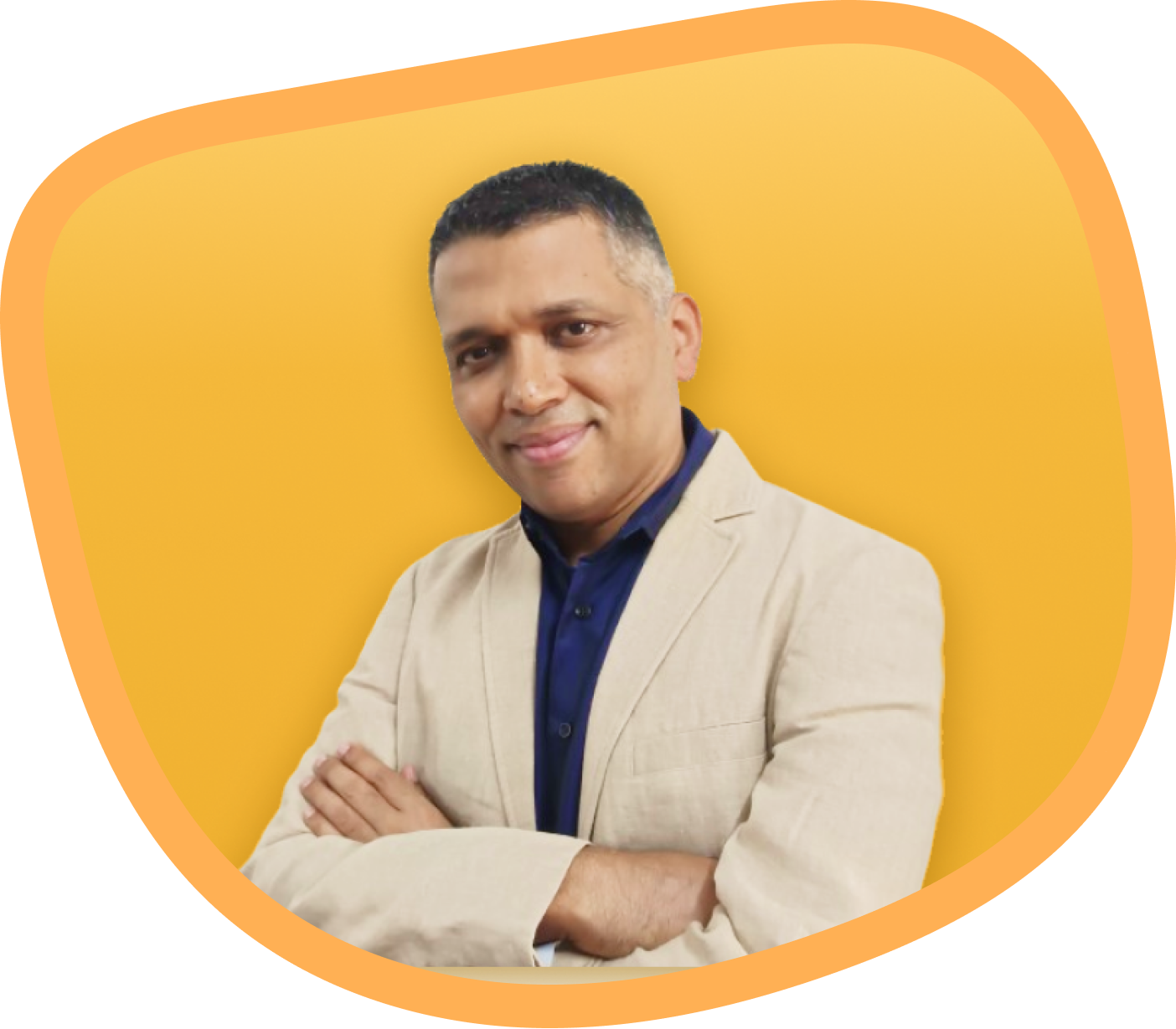 Sharad Baggonkar - Founder & CEO